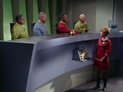 Assistir Jornada nas Estrelas Temporada 1 Episódio 20 Online em HD