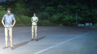 Assistir Initial D Temporada 5 Episódio 5 Online em HD