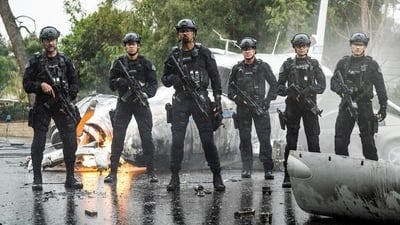 Assistir S.W.A.T.: Força de Intervenção Temporada 3 Episódio 21 Online em HD