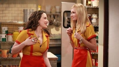 Assistir Duas Garotas em Apuros Temporada 1 Episódio 1 Online em HD