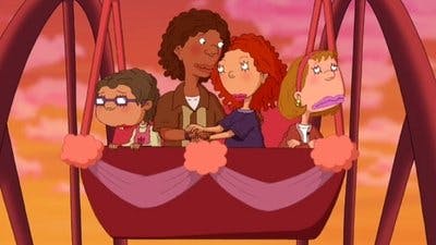 Assistir Ginger Temporada 3 Episódio 4 Online em HD