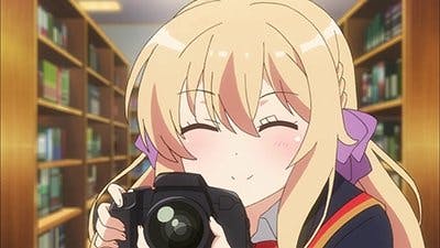 Assistir Girl Friend Beta Temporada 1 Episódio 9 Online em HD