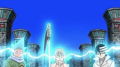 Assistir Soul Eater Temporada 1 Episódio 36 Online em HD