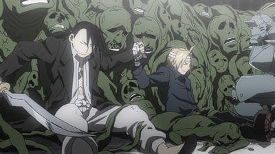 Assistir Fullmetal Alchemist: Brotherhood Temporada 1 Episódio 28 Online em HD