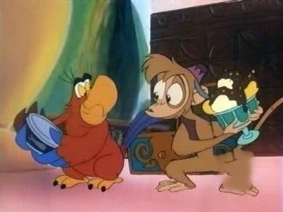 Assistir Aladdin Temporada 2 Episódio 13 Online em HD