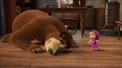 Assistir Masha e o Urso Temporada 7 Episódio 5 Online em HD