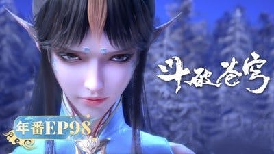 Assistir Doupo Cangqiong Temporada 5 Episódio 98 Online em HD