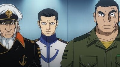 Assistir Space Battleship Yamato 2199 Temporada 2 Episódio 13 Online em HD