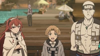 Assistir Mushoku Tensei: Isekai Ittara Honki Dasu Temporada 1 Episódio 12 Online em HD