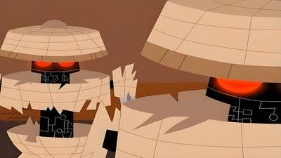 Assistir Samurai Jack Temporada 2 Episódio 5 Online em HD
