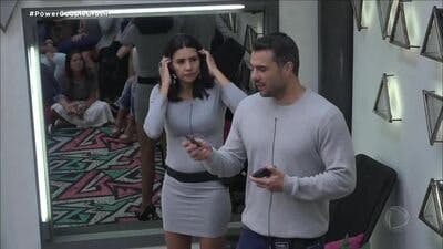 Assistir Power Couple Brasil Temporada 4 Episódio 7 Online em HD