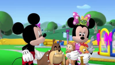 Assistir A Casa do Mickey Mouse Temporada 4 Episódio 10 Online em HD