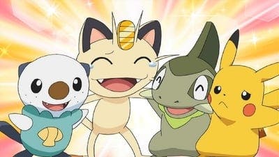 Assistir Pokémon Temporada 16 Episódio 27 Online em HD