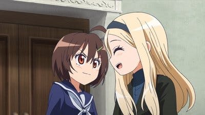 Assistir Strike Witches: 501 Butai Hasshin Shimasu! Temporada 2 Episódio 6 Online em HD