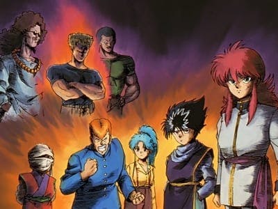 Assistir Yu Yu Hakusho Temporada 2 Episódio 4 Online em HD