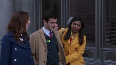 Assistir The Mindy Project Temporada 1 Episódio 14 Online em HD