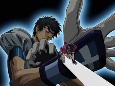 Assistir Eyeshield 21 Temporada 1 Episódio 6 Online em HD