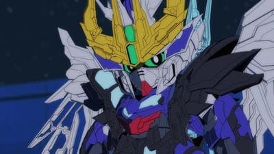 Assistir SD Gundam World: Sangoku Souketsuden Temporada 1 Episódio 3 Online em HD