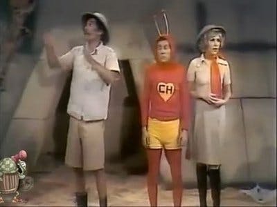 Assistir Chapolin Colorado Temporada 1 Episódio 26 Online em HD