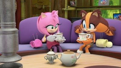 Assistir Sonic Boom Temporada 2 Episódio 33 Online em HD