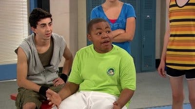 Assistir Os Guerreiros Wasabi Temporada 1 Episódio 16 Online em HD