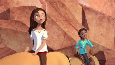 Assistir Spirit – Cavalgando Livre Temporada 1 Episódio 2 Online em HD