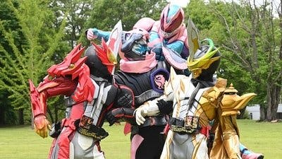 Assistir Kamen Rider Temporada 31 Episódio 48 Online em HD