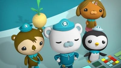 Assistir Octonautas Temporada 3 Episódio 11 Online em HD