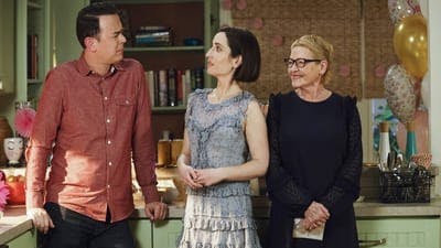 Assistir Life in Pieces: Uma Grande Família. Quatro Pequenas Histórias. Temporada 3 Episódio 22 Online em HD