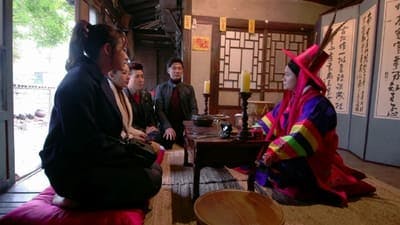 Assistir O Jogo do Detetive Temporada 1 Episódio 5 Online em HD