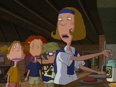 Assistir Ginger Temporada 2 Episódio 13 Online em HD