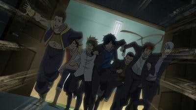 Assistir Gakuen Basara Temporada 1 Episódio 9 Online em HD