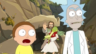 Assistir Rick and Morty Temporada 6 Episódio 7 Online em HD