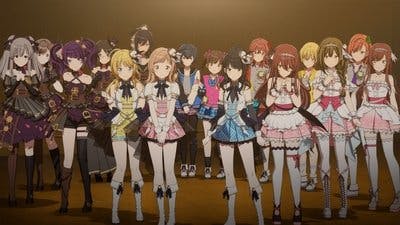 Assistir THE iDOLM@STER SHINY COLORS Temporada 1 Episódio 11 Online em HD