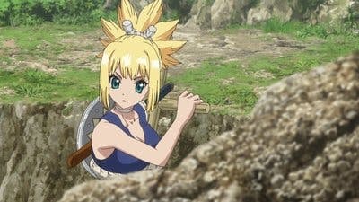 Assistir Dr. Stone Temporada 4 Episódio 10 Online em HD