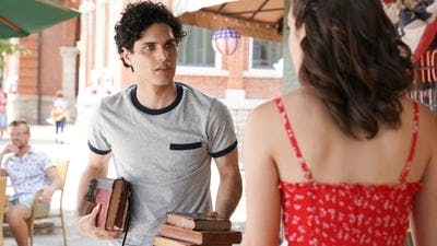 Assistir Legados Temporada 2 Episódio 1 Online em HD