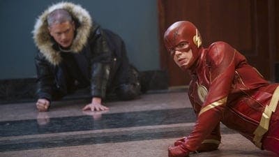 Assistir Flash Temporada 4 Episódio 19 Online em HD