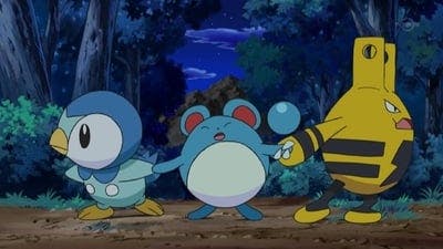 Assistir Pokémon Temporada 12 Episódio 33 Online em HD