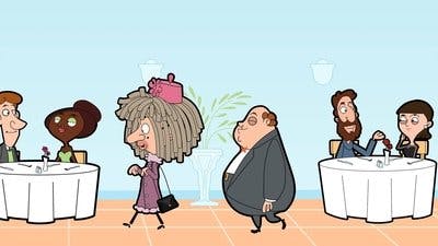 Assistir Mr. Bean: A Série Animada Temporada 5 Episódio 2 Online em HD