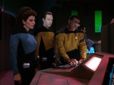 Assistir Jornada nas Estrelas: A Nova Geração Temporada 6 Episódio 25 Online em HD