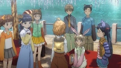 Assistir Cardcaptor Sakura Temporada 4 Episódio 14 Online em HD