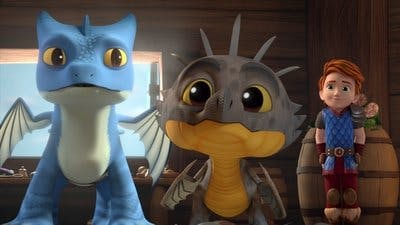 Assistir Dragões: Equipe de Resgate Temporada 2 Episódio 11 Online em HD