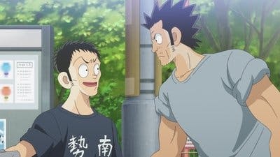 Assistir Mix: Meisei Story Temporada 2 Episódio 17 Online em HD