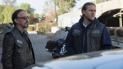 Assistir Filhos da Anarquia Temporada 6 Episódio 8 Online em HD