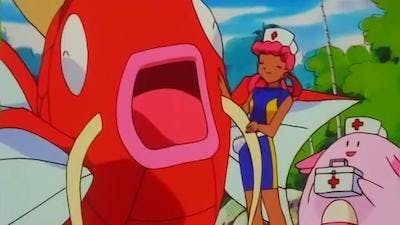 Assistir Pokémon Temporada 2 Episódio 12 Online em HD