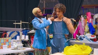 Assistir Next in Fashion Temporada 2 Episódio 8 Online em HD