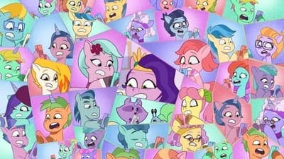 Assistir My Little Pony: Conta a Tua História Temporada 1 Episódio 25 Online em HD