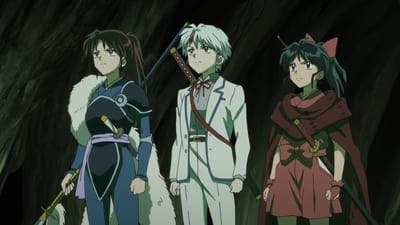 Assistir Yashahime: Princess Half-Demon Temporada 1 Episódio 4 Online em HD