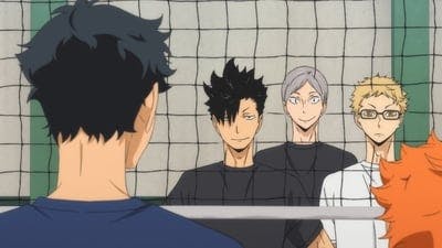 Assistir Haikyuu!! Temporada 2 Episódio 9 Online em HD