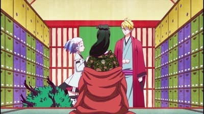 Assistir Fukigen na Mononokean Temporada 1 Episódio 12 Online em HD